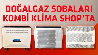 Doğalgaz Soba Tanıtım Videosu [upl. by Esilec346]