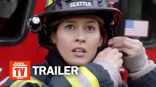 Station 19 Season 1 Trailer  Rotten Tomatoes TV [upl. by Matheson]