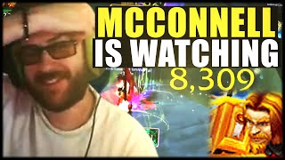 Mcconnell Spectates My Ret Gameplay  Cdew Highlights [upl. by Ennaoj]