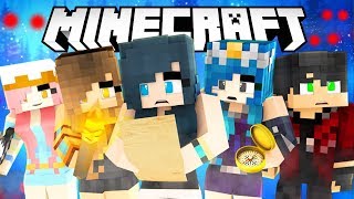 THEY WONT STOP FOLLOWING US  The Deep End Minecraft Survival  Episode 1 [upl. by Ilyah]