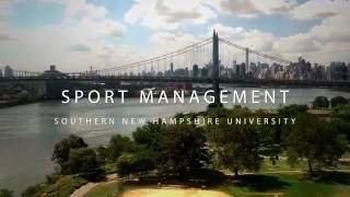 Consulting Career with Sport Management Degree [upl. by Fonz]