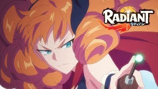 RADIANT Opening  Utopia HD [upl. by Ecnerrat254]