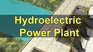 Hydroelectric Power Plant [upl. by Eiffub932]