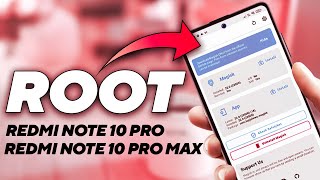 GUIDE Root Redmi Note 10 Pro amp Redmi Note 10 Pro Max हिन्दी [upl. by Noell]