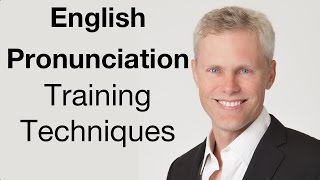 Pronunciation Training Techniques [upl. by Ahcatan]