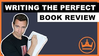 How to Write the Perfect Book Review [upl. by Ennairrek]