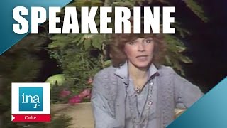 Speakerine 1979 Évelyne Dhéliat  Archive INA [upl. by Niemad873]