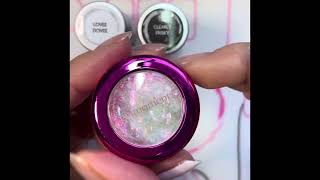 How to Apply GelMoment Precious Flakes [upl. by Notslar402]