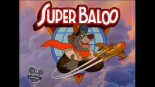 Super Baloo  générique FR [upl. by Lurleen]