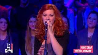 Anaïs Delva  Libérée délivrée Live  Le Grand 8 [upl. by Fedirko]