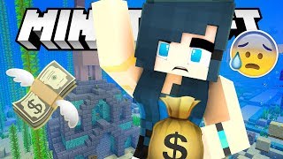 WERE GOING OUT OF BUSINESS  The Deep End Minecraft Survival  Episode 7 [upl. by Roslyn]