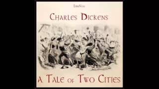 A Tale of Two Cities by Charles DICKENS FULL Audiobook [upl. by Araic828]