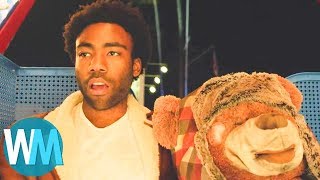 Top 10 Childish Gambino Songs [upl. by Aihsoj419]