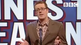 The worst thing to hear on holiday  Mock the Week  BBC [upl. by Ayardna]