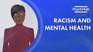 Racism and Mental Health [upl. by Airamzul]