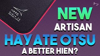 NEW Artisan Hayate Otsu Review A Better Hien [upl. by Fanchet]