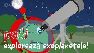 Paxi explorează exoplanetele [upl. by Kai]