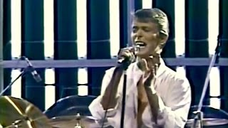 David Bowie • Station To Station • Live 1978 [upl. by Cynarra]