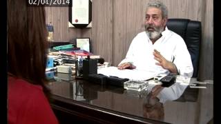 Crime Scene Chaudhry Aslams interview Jan 13 2014 [upl. by Milton445]