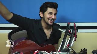 Exclusive Interview of Darshan Raval with RJ Akriti on Channel No 935 [upl. by Kletter156]