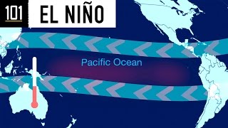 El Niño 101  National Geographic [upl. by Tyrus]