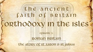 Roman Britain Christianity in Caerleon [upl. by Knight33]