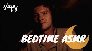 ASMR Soft Spoken Bedtime Reading with Otis Gray  Sleepy Podcast [upl. by Aihsekram]