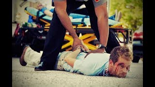 EMS Patient Restraint  Part 1 [upl. by Fuld]