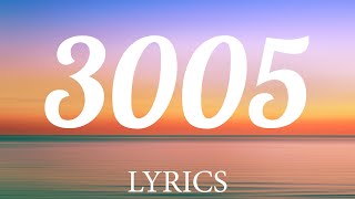 3005  Childish Gambino Lyrics [upl. by Moscow365]