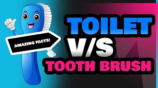 Toilet and Tooth Brush [upl. by Simara982]