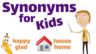 Synonyms for Kids [upl. by Sandro]