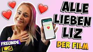 ALLE LIEBEN LIZ  Der Film Top 10 Videos mit Liz von der Freunde WG [upl. by Arza128]