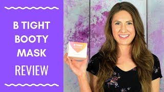 Maelys Cosmetics B Tight Anti Cellulite Body Mask Review [upl. by Neelie]