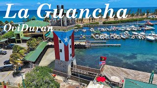 Exploring La Guancha Ponce Puerto Rico [upl. by Oliric150]