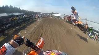 Dont Mess with Jeffrey Herlings  vurbmoto [upl. by Burrus]