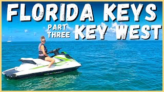 🚤🥧 Ultimate Florida Keys Road Trip Key West What to See Do and Eat  Newstates in the States [upl. by Boniface]