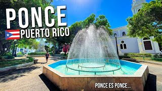 Ponce amp Yauco 🇵🇷  Puerto Ricos Southern Cities Yaucromatic [upl. by Shanta]