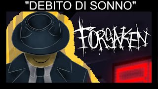 DEBITO DI SONNO  Mafioso Chase Theme  Forsaken OST [upl. by Cuttler]