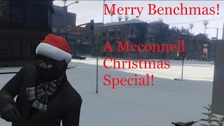 Mcconnells Christmas GTA RP Special [upl. by Weidar]