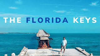 THE ULTIMATE FLORIDA KEYS TRAVEL GUIDE  Key West 2024 [upl. by Holihs946]