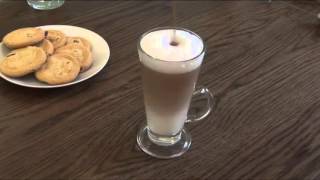 Aerolatte Milk Frother with Stand [upl. by Brigit]