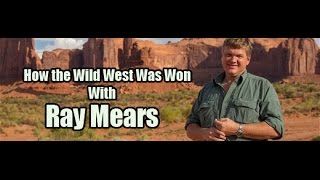 Ray Mears  How The Wild West Was Won  E02 Great Plains [upl. by Amary]