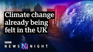 How should the UK tackle climate change  BBC Newsnight [upl. by Esma493]