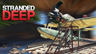 THE END of STRANDED DEEP Stranded Deep Ending [upl. by Elysia79]