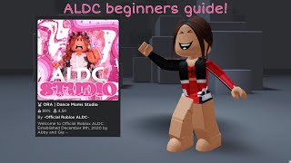 Roblox ALDC beginners guide [upl. by Randi403]