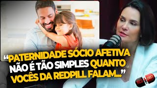 COMO FUNCIONA O RECONHECIMENTO DA PATERNIDADE SOCIOAFETIVA  REDCAST  RAFAELA FILTER ADVOGADA [upl. by Ecyarg100]