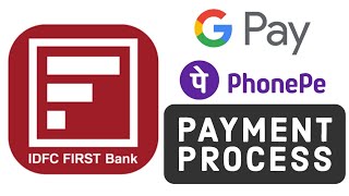 HOW TO PAY IDFC FIRST BANK LOAN ON PHONEPE IN TELUGU [upl. by Atnamas]