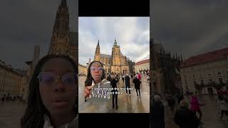 Prague Black and POC travel [upl. by Eimoan955]