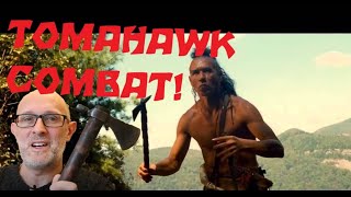 Real TOMAHAWK Combatfrom historical accounts [upl. by Kendra]