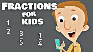 Fractions for Kids [upl. by Viradis154]